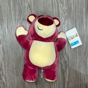 Disney Cuddlez Toy Story Lotso plush